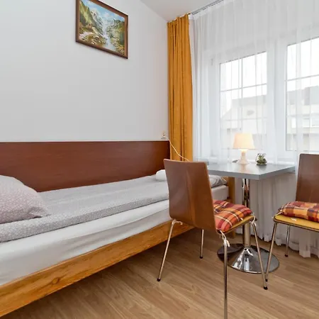 Kwatera prywatna Wczasy Amber