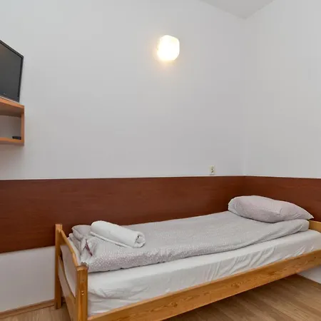 Quarto em Acomodações Particulares Wczasy Amber *
