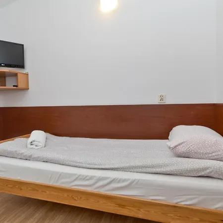Quarto em Acomodações Particulares Wczasy Amber *