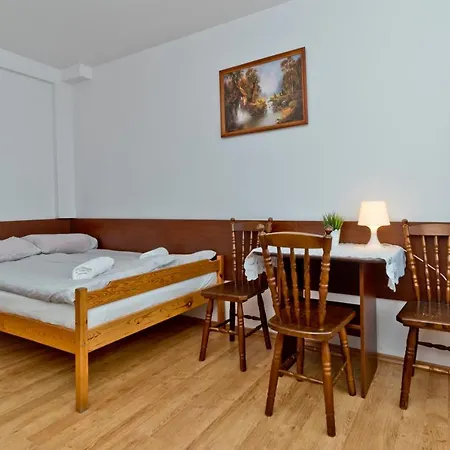 Kwatera prywatna Wczasy Amber
