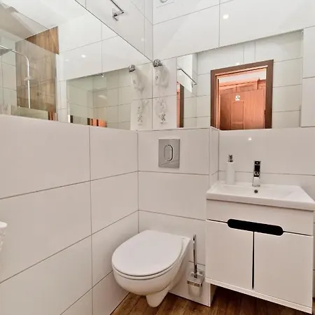 Quarto em Acomodações Particulares Wczasy Amber Władysławowo