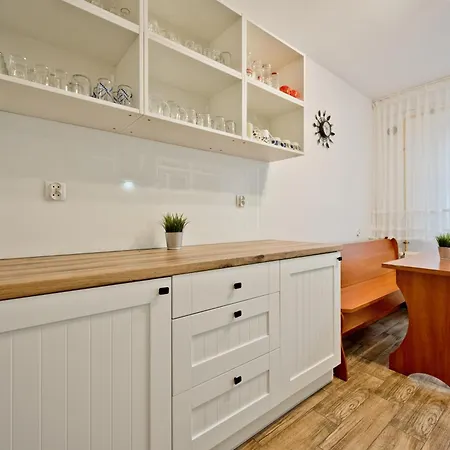 Wczasy Amber Privatunterkunft