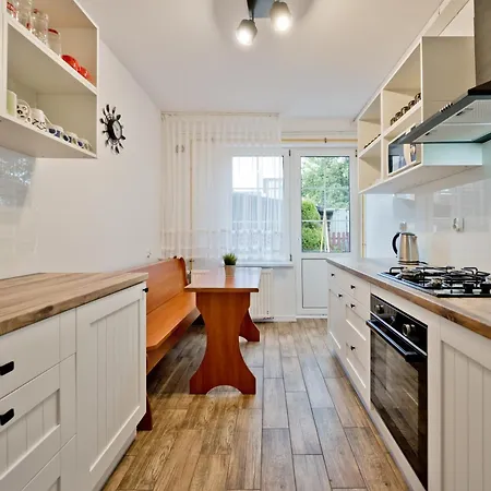 Wczasy Amber Privatunterkunft *