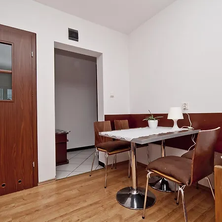 Quarto em Acomodações Particulares Wczasy Amber