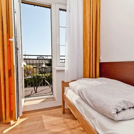 Privatunterkunft Wczasy Amber *