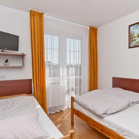 Wczasy Amber Privatunterkunft *