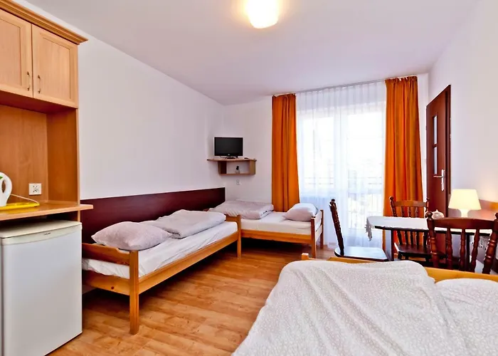 Wczasy Amber * Władysławowo